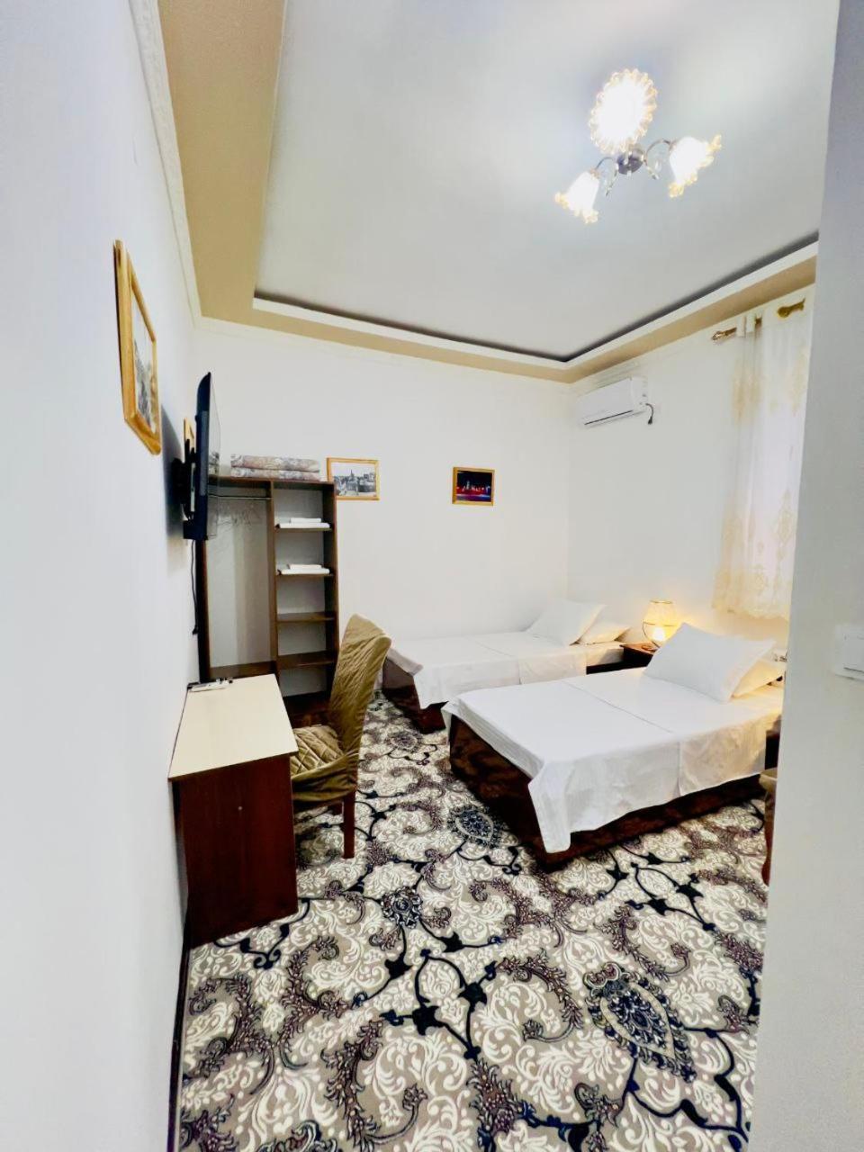 Gold Khiva Bed and Breakfast Exteriör bild